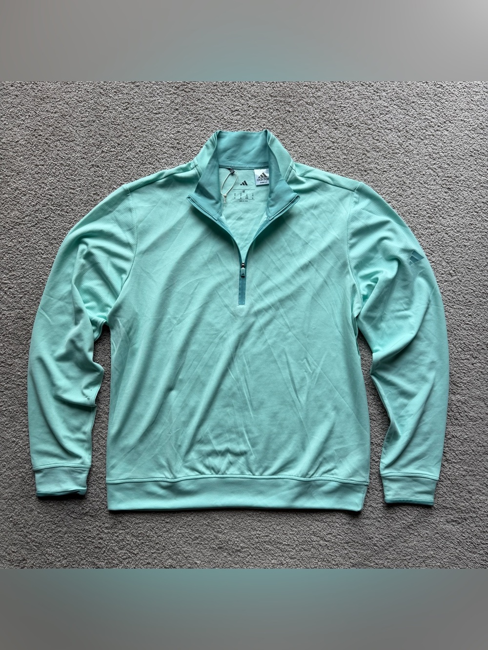 Adidas Golf 1/4 Zip